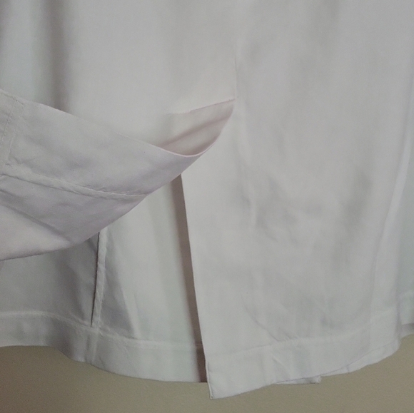 Club Monaco Linen Blend Pencil Skirt - Picture 12 of 14